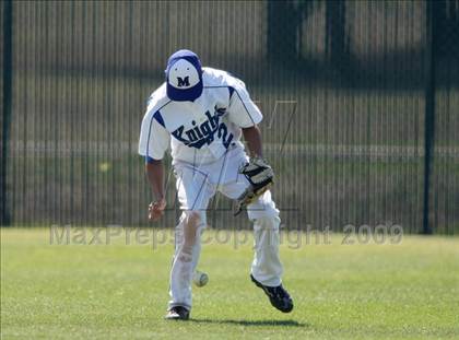 Thumbnail 1 in Temple vs. McCallum (Georgetown Invitational) photogallery.
