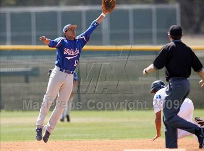 Thumbnail 3 in Temple vs. McCallum (Georgetown Invitational) photogallery.