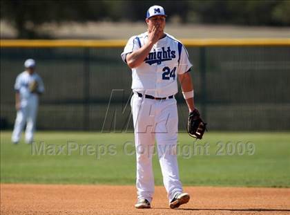 Thumbnail 1 in Temple vs. McCallum (Georgetown Invitational) photogallery.