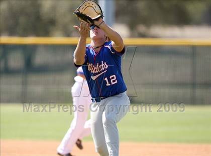 Thumbnail 2 in Temple vs. McCallum (Georgetown Invitational) photogallery.