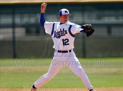 Thumbnail 3 in Temple vs. McCallum (Georgetown Invitational) photogallery.