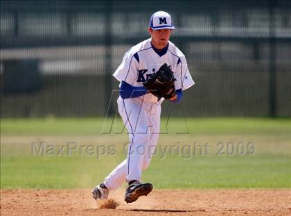 Thumbnail 2 in Temple vs. McCallum (Georgetown Invitational) photogallery.