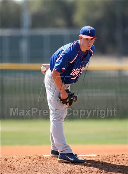 Thumbnail 3 in Temple vs. McCallum (Georgetown Invitational) photogallery.