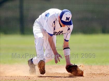 Thumbnail 1 in Temple vs. McCallum (Georgetown Invitational) photogallery.
