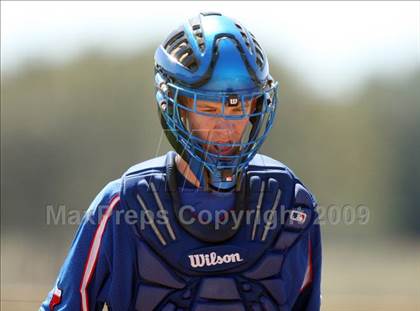 Thumbnail 2 in Temple vs. McCallum (Georgetown Invitational) photogallery.