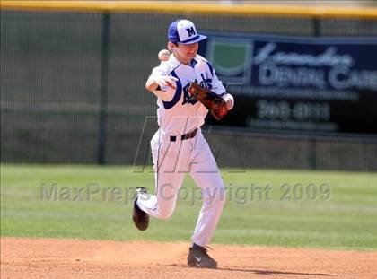 Thumbnail 1 in Temple vs. McCallum (Georgetown Invitational) photogallery.