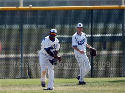 Thumbnail 2 in Temple vs. McCallum (Georgetown Invitational) photogallery.