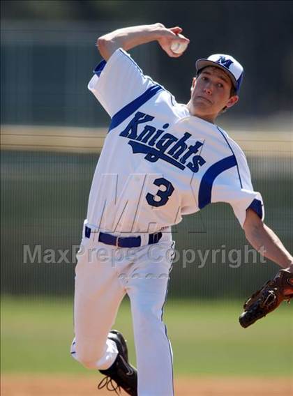 Thumbnail 3 in Temple vs. McCallum (Georgetown Invitational) photogallery.