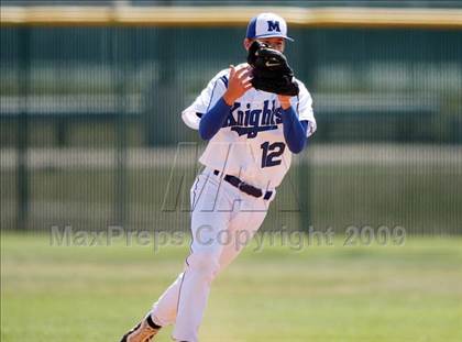 Thumbnail 1 in Temple vs. McCallum (Georgetown Invitational) photogallery.