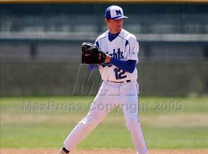 Thumbnail 3 in Temple vs. McCallum (Georgetown Invitational) photogallery.