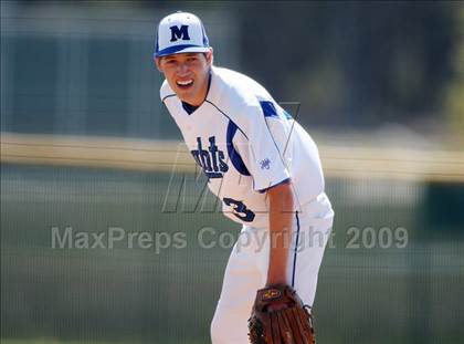 Thumbnail 2 in Temple vs. McCallum (Georgetown Invitational) photogallery.