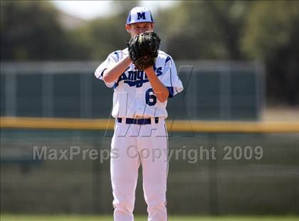 Thumbnail 3 in Temple vs. McCallum (Georgetown Invitational) photogallery.