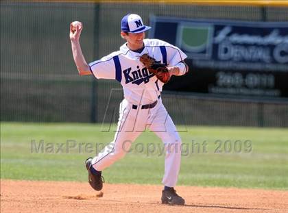 Thumbnail 3 in Temple vs. McCallum (Georgetown Invitational) photogallery.