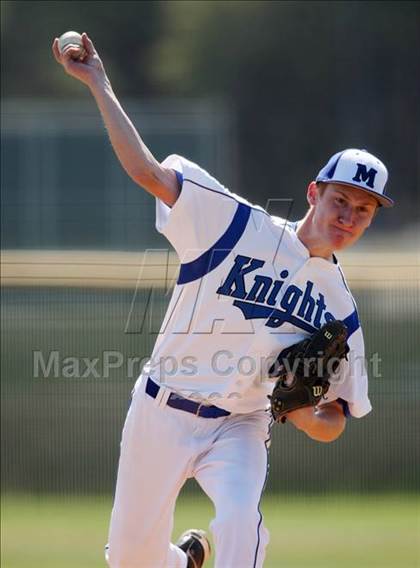 Thumbnail 2 in Temple vs. McCallum (Georgetown Invitational) photogallery.