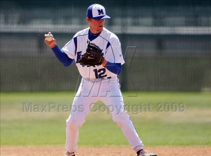 Thumbnail 2 in Temple vs. McCallum (Georgetown Invitational) photogallery.