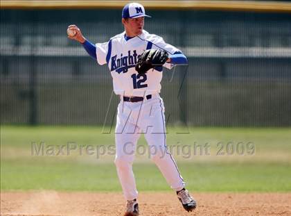 Thumbnail 3 in Temple vs. McCallum (Georgetown Invitational) photogallery.