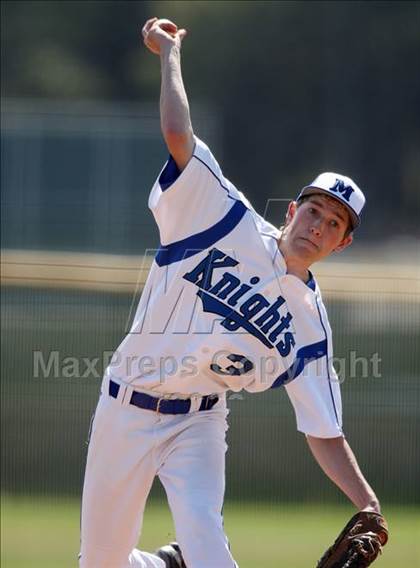 Thumbnail 1 in Temple vs. McCallum (Georgetown Invitational) photogallery.