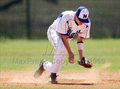 Thumbnail 2 in Temple vs. McCallum (Georgetown Invitational) photogallery.