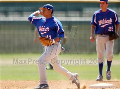 Thumbnail 3 in Temple vs. McCallum (Georgetown Invitational) photogallery.