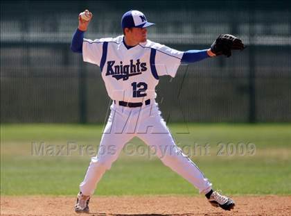Thumbnail 3 in Temple vs. McCallum (Georgetown Invitational) photogallery.
