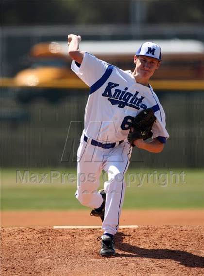 Thumbnail 2 in Temple vs. McCallum (Georgetown Invitational) photogallery.