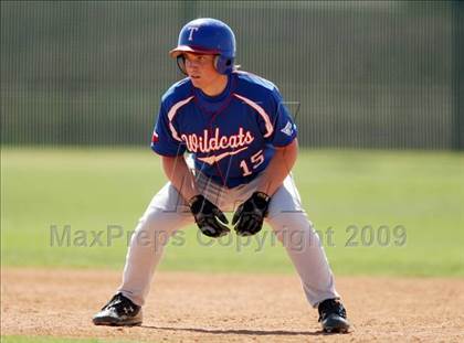 Thumbnail 1 in Temple vs. McCallum (Georgetown Invitational) photogallery.