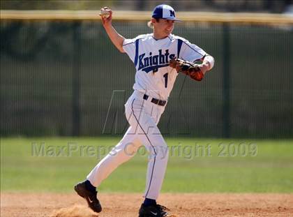 Thumbnail 2 in Temple vs. McCallum (Georgetown Invitational) photogallery.