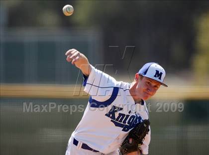 Thumbnail 1 in Temple vs. McCallum (Georgetown Invitational) photogallery.