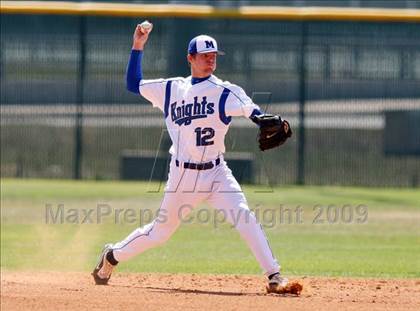 Thumbnail 2 in Temple vs. McCallum (Georgetown Invitational) photogallery.