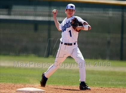 Thumbnail 2 in Temple vs. McCallum (Georgetown Invitational) photogallery.