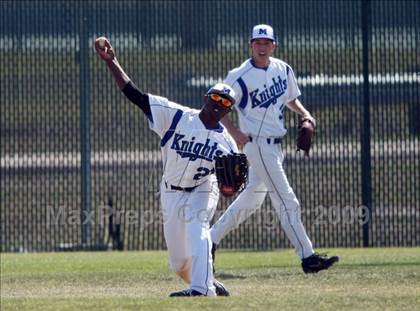 Thumbnail 3 in Temple vs. McCallum (Georgetown Invitational) photogallery.