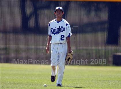 Thumbnail 2 in Temple vs. McCallum (Georgetown Invitational) photogallery.