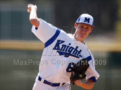 Thumbnail 2 in Temple vs. McCallum (Georgetown Invitational) photogallery.