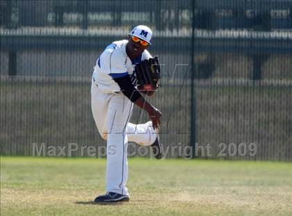 Thumbnail 2 in Temple vs. McCallum (Georgetown Invitational) photogallery.