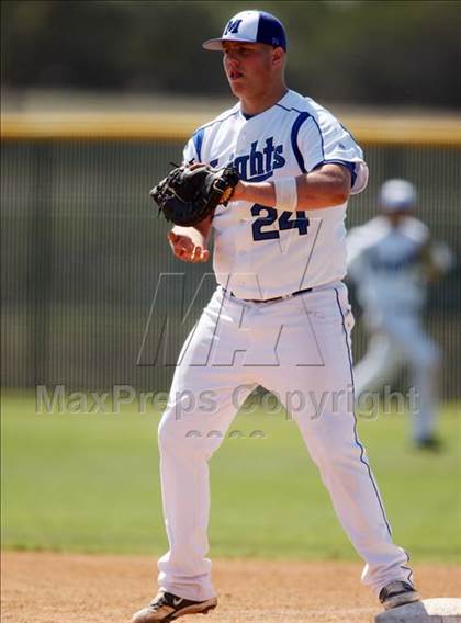 Thumbnail 1 in Temple vs. McCallum (Georgetown Invitational) photogallery.