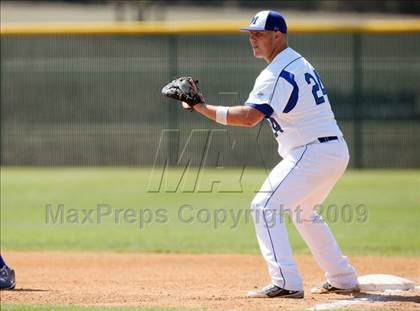 Thumbnail 3 in Temple vs. McCallum (Georgetown Invitational) photogallery.