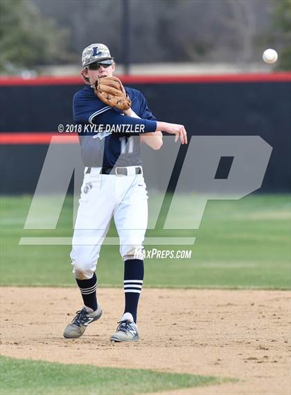 Thumbnail 1 in Liberty Christian @ Fort Worth Christian (Texas Private School Classic) photogallery.