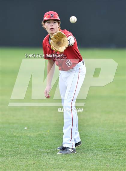 Thumbnail 2 in Liberty Christian @ Fort Worth Christian (Texas Private School Classic) photogallery.