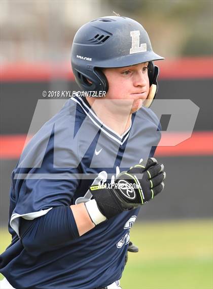 Thumbnail 1 in Liberty Christian @ Fort Worth Christian (Texas Private School Classic) photogallery.