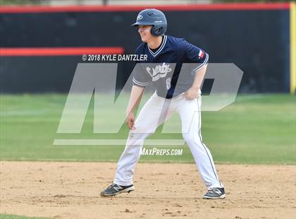 Thumbnail 3 in Liberty Christian @ Fort Worth Christian (Texas Private School Classic) photogallery.