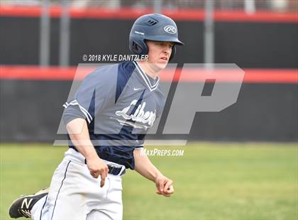 Thumbnail 2 in Liberty Christian @ Fort Worth Christian (Texas Private School Classic) photogallery.