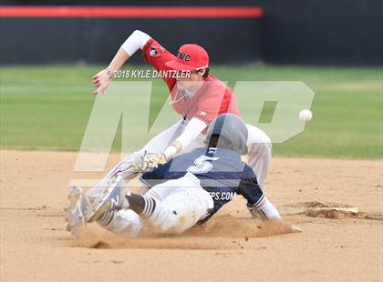 Thumbnail 3 in Liberty Christian @ Fort Worth Christian (Texas Private School Classic) photogallery.