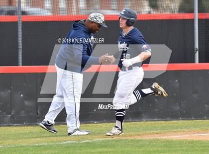 Thumbnail 3 in Liberty Christian @ Fort Worth Christian (Texas Private School Classic) photogallery.