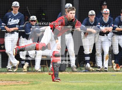 Thumbnail 3 in Liberty Christian @ Fort Worth Christian (Texas Private School Classic) photogallery.