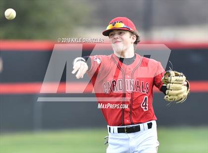 Thumbnail 1 in Liberty Christian @ Fort Worth Christian (Texas Private School Classic) photogallery.