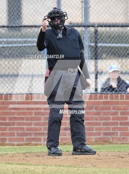 Thumbnail 3 in Liberty Christian @ Fort Worth Christian (Texas Private School Classic) photogallery.