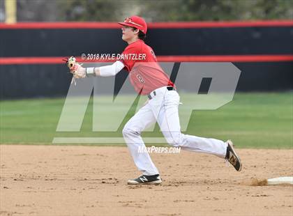 Thumbnail 3 in Liberty Christian @ Fort Worth Christian (Texas Private School Classic) photogallery.