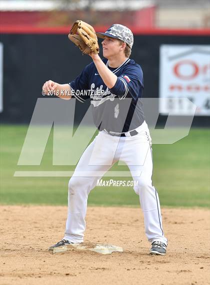 Thumbnail 3 in Liberty Christian @ Fort Worth Christian (Texas Private School Classic) photogallery.