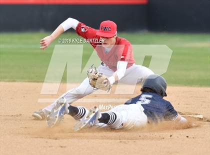 Thumbnail 1 in Liberty Christian @ Fort Worth Christian (Texas Private School Classic) photogallery.