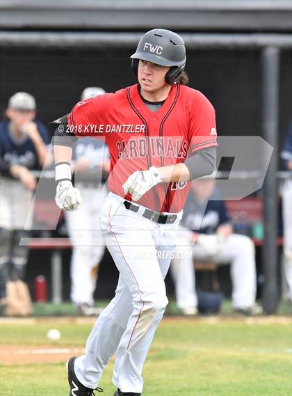 Thumbnail 3 in Liberty Christian @ Fort Worth Christian (Texas Private School Classic) photogallery.